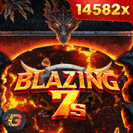 BLAZING 7s